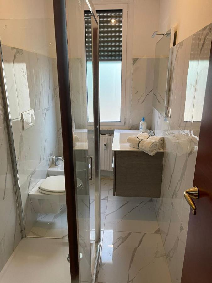 Town Flat Rapallo - Free Parking Ngoại thất bức ảnh
