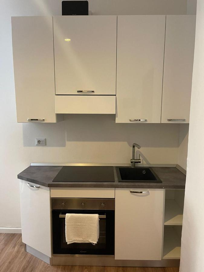 Town Flat Rapallo - Free Parking Ngoại thất bức ảnh
