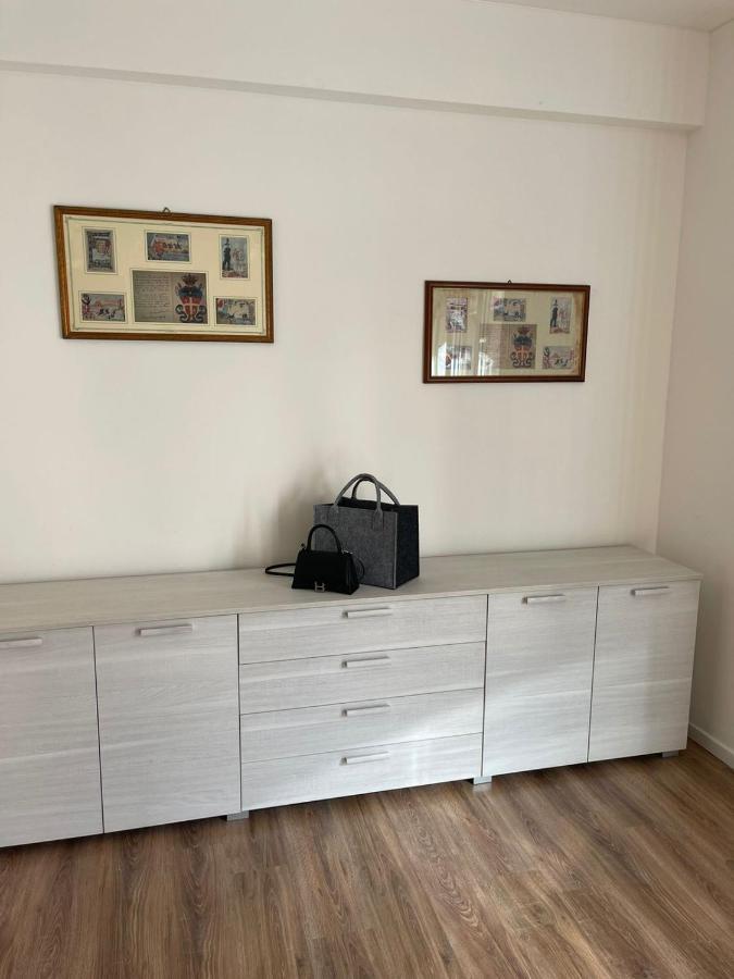 Town Flat Rapallo - Free Parking Ngoại thất bức ảnh