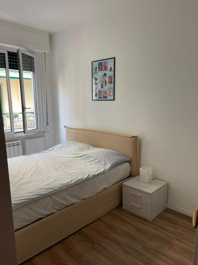 Town Flat Rapallo - Free Parking Ngoại thất bức ảnh