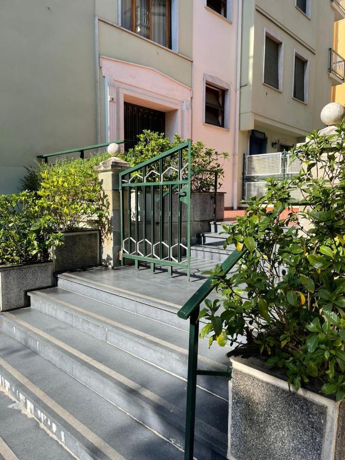Town Flat Rapallo - Free Parking Ngoại thất bức ảnh
