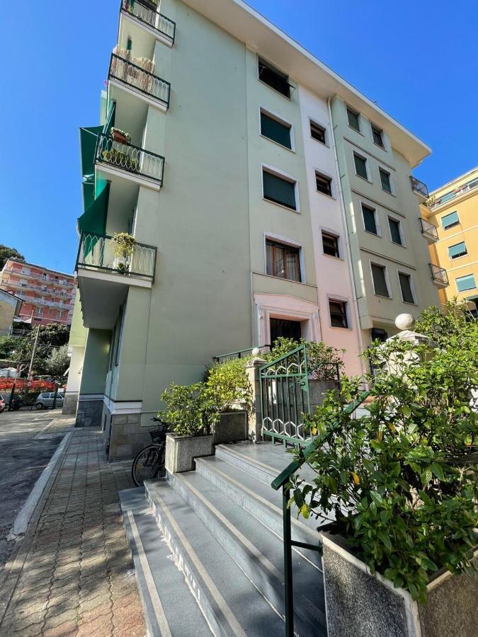 Town Flat Rapallo - Free Parking Ngoại thất bức ảnh